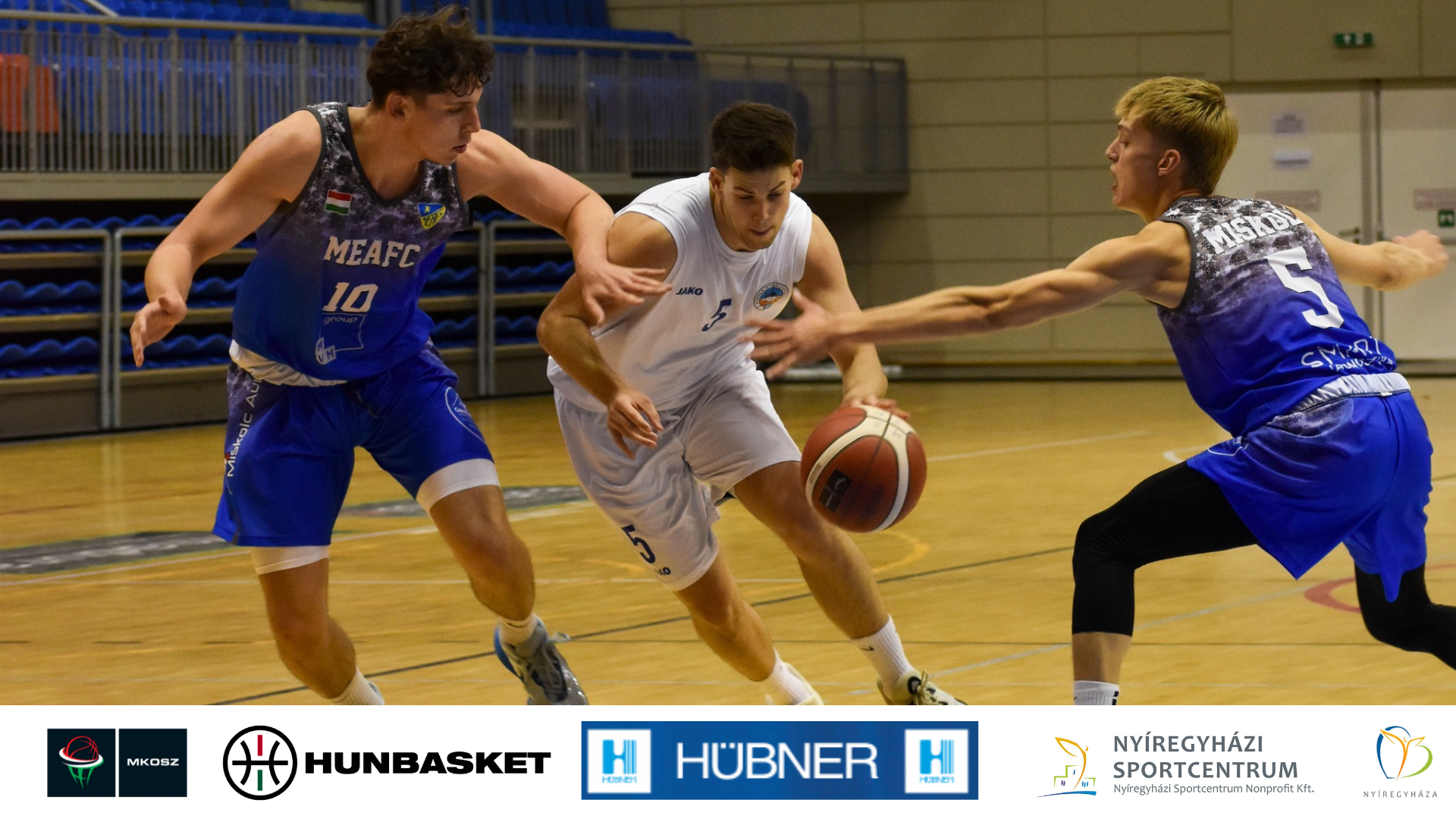 MEGCÉLOZZUK AZ EGYMÁST KÖVETŐ HETEDIK GYŐZELMET!