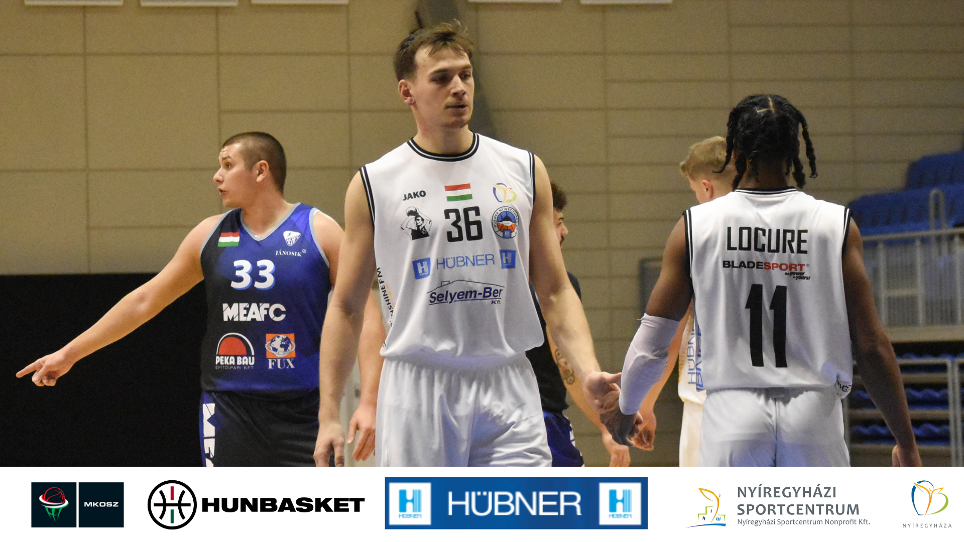 ÚJBUDÁN VÁR RÁNK A KÖVETKEZŐ RANGADÓ