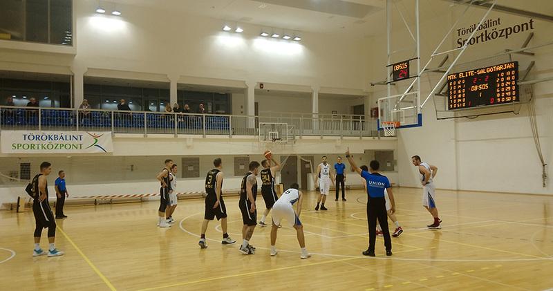 Szombaton az MTK-Elite Basket otthonában lép pályára csapatunk