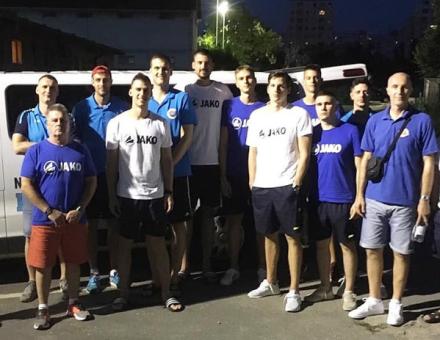 VII. Gyurasits István Emléktorna: győzelem a Veszprém ellen