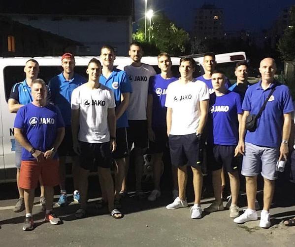 VII. Gyurasits István Emléktorna: győzelem a Veszprém ellen