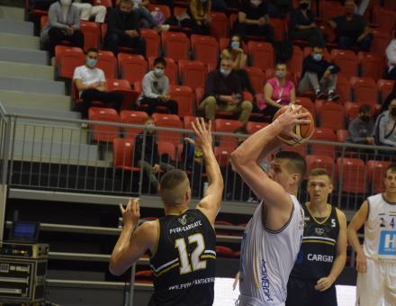 Hajtós meccs, de megérdemelt győzelem