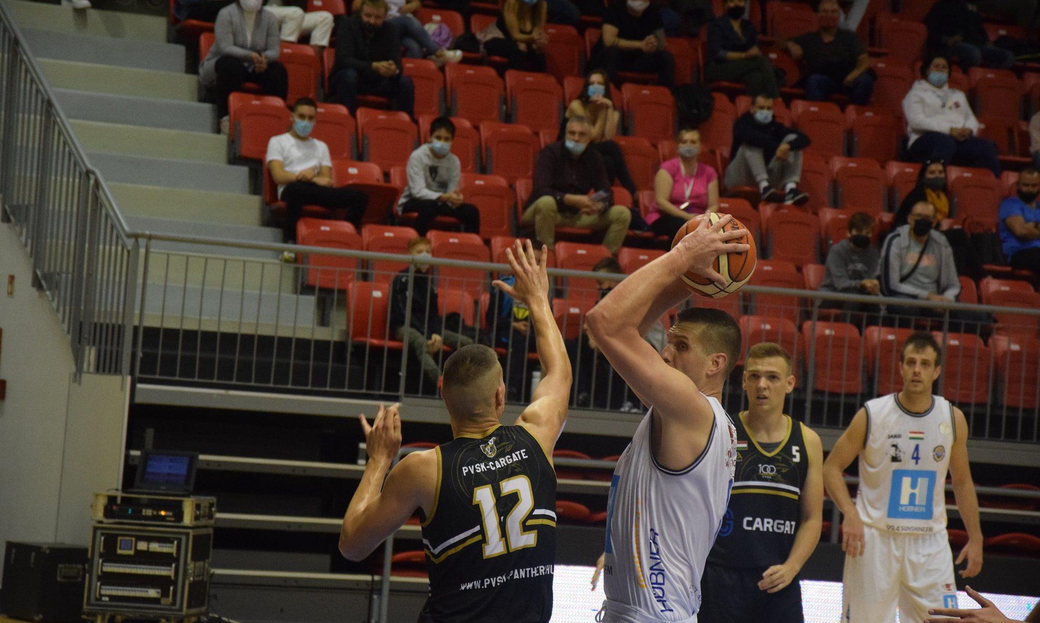 Hajtós meccs, de megérdemelt győzelem