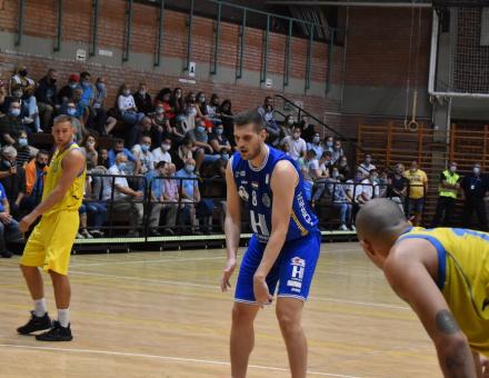 Tóth Gergely: az idei szezon célja a feljutás