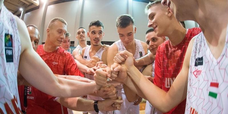 Elkezdődött az U20-as kosárlabda EB, Sitku Márton is tagja a válogatottnak