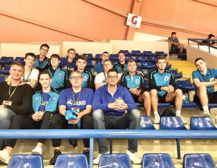 Véget ért az országos U20-as kosárlabda döntő