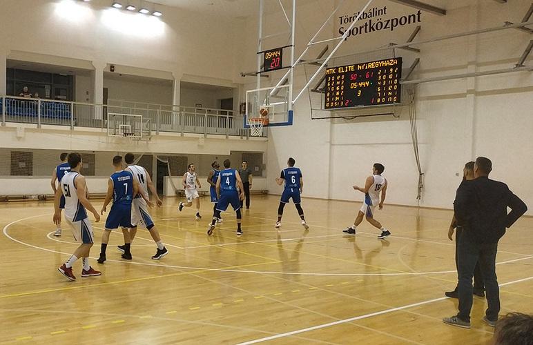 Újabb győzelem az MTK otthonában