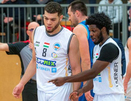 AZ UTOLSÓ PERCIG ÉLT A GYŐZELMI ESÉLY