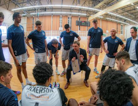 „A SZÜNET UTÁN MINDENKI ÚJULT ERŐVEL KEZDTE MEG A MUNKÁT”