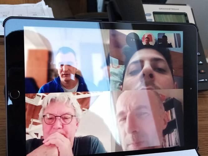 Jól működik az otthoni tréning rendszere