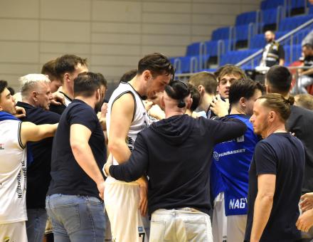 Hübner Nyíregyháza BS – PVSK